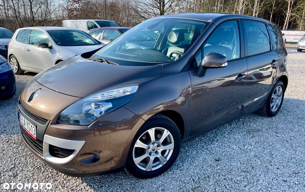 Renault Scenic 2.0 16V 140 CVT Dynamique - 12