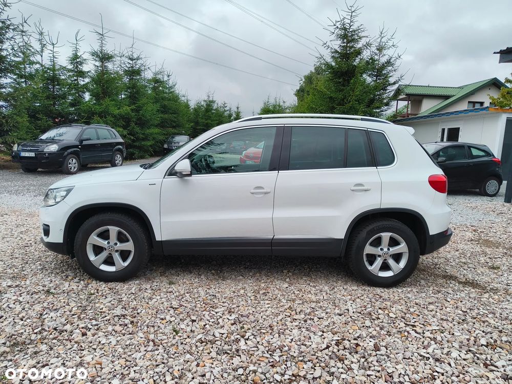 Volkswagen Tiguan 2.0 TDI DPF BlueMotion Technology Cup Sport & Style - 5