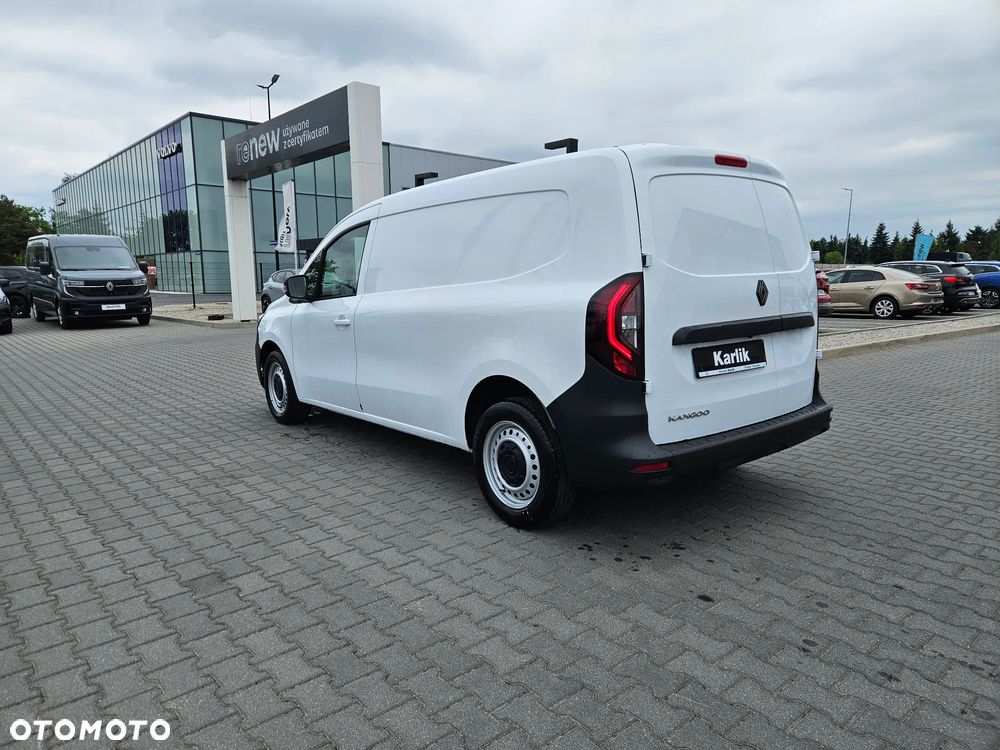 Renault KANGOO VAN EXTRA L2 1.5 Blue dCi 115 - 4