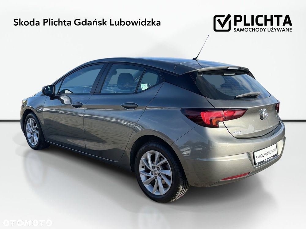 Opel Astra 1.2 T Elegance S&S - 8