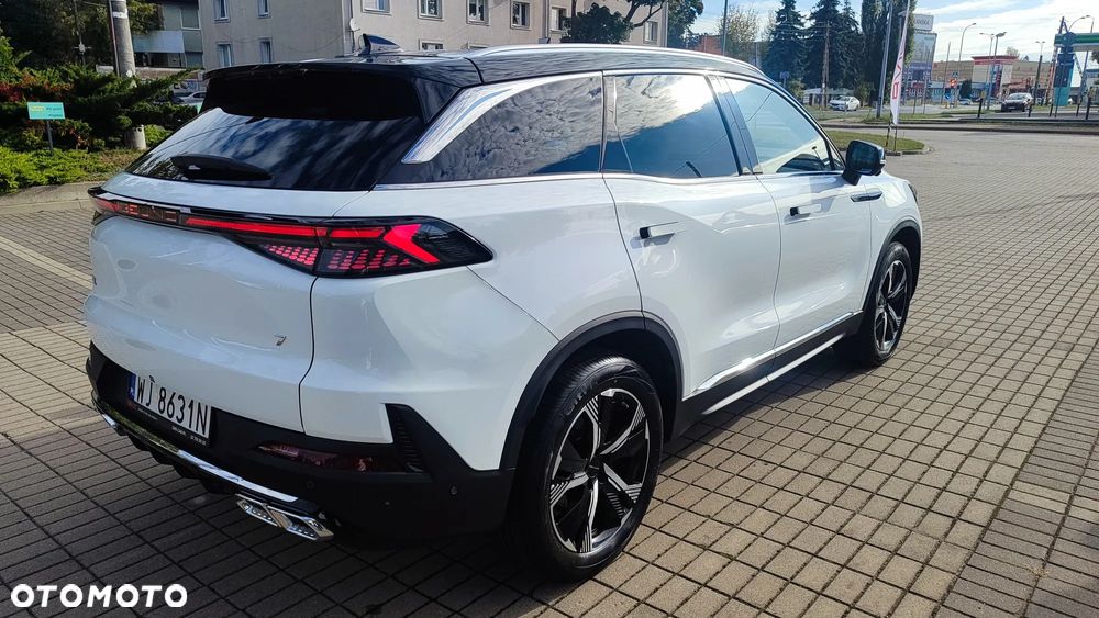 BAIC 7 1.5T Luxury Plus DCT - 7