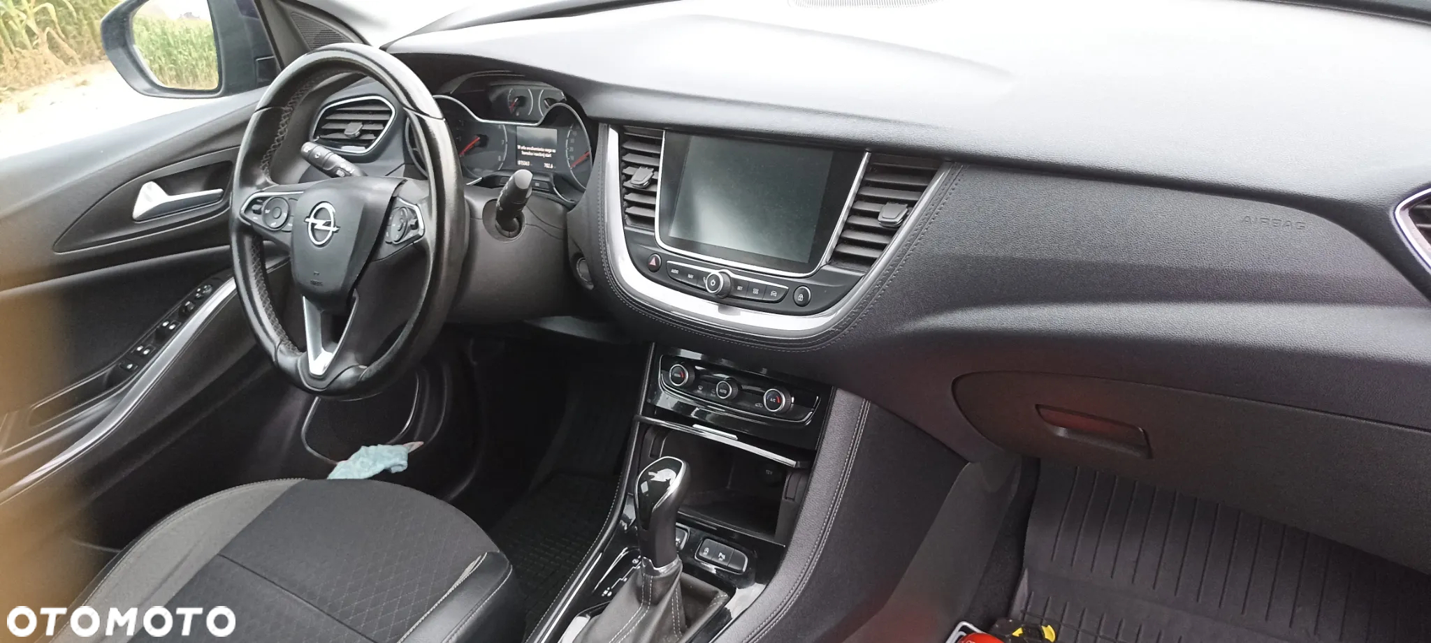 Opel Grandland X 1.2 T GPF Design Line S&S - 27