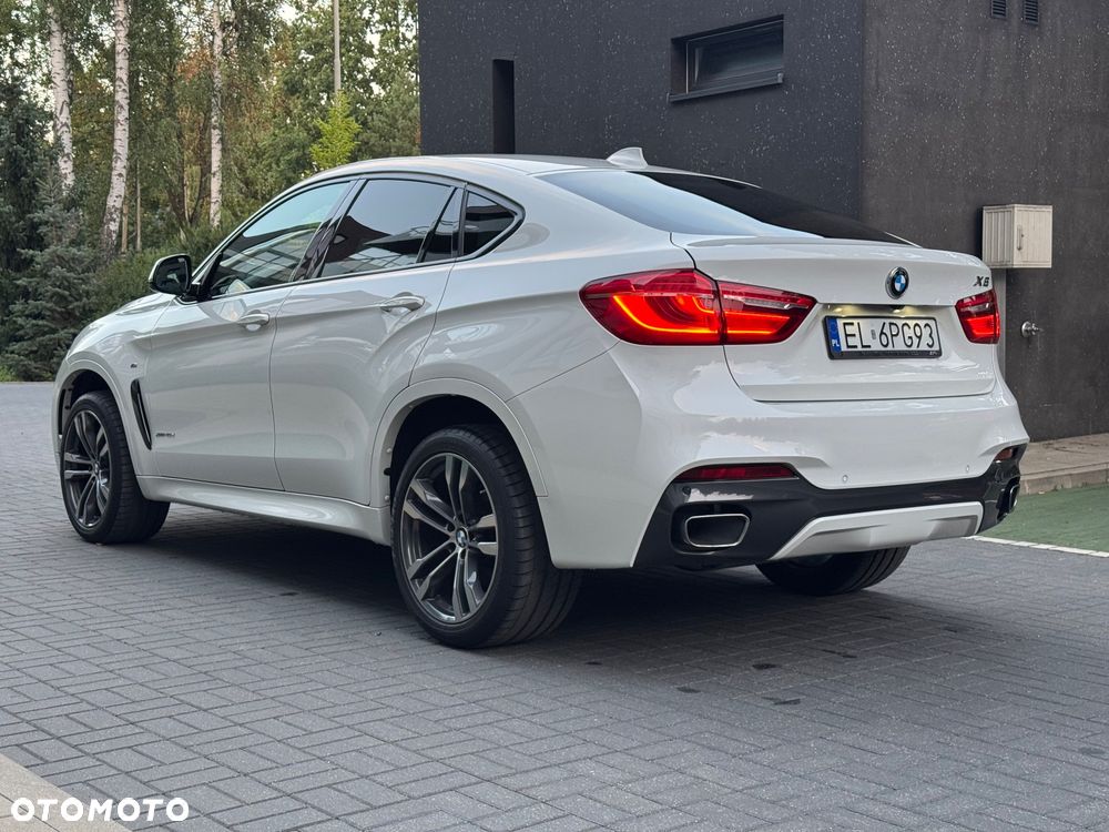 BMW X6 xDrive40d M Sport - 7
