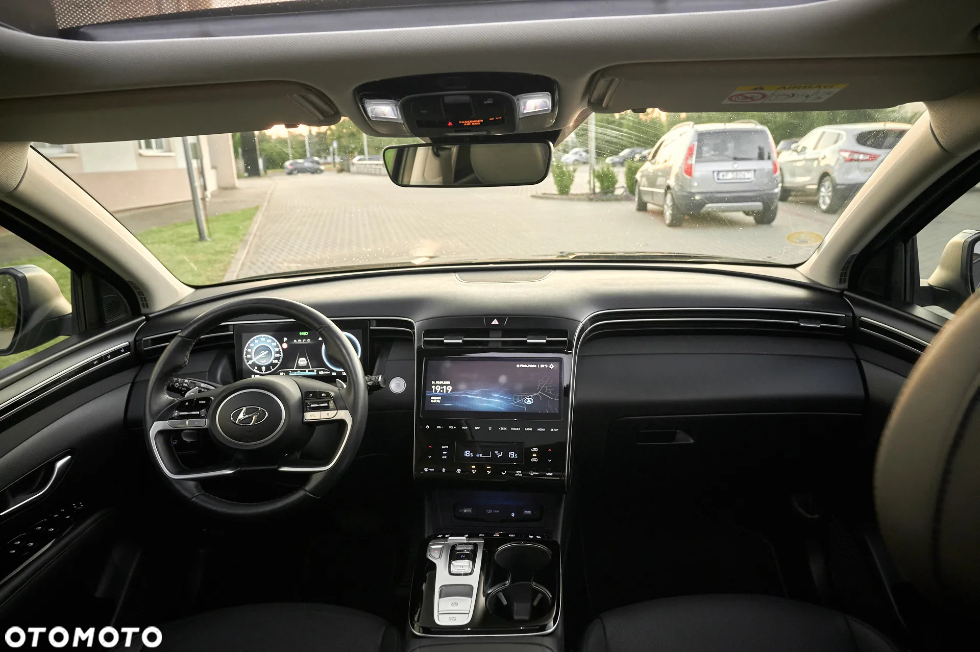 Hyundai Tucson 1.6 CRDi Premium 2WD DCT - 28