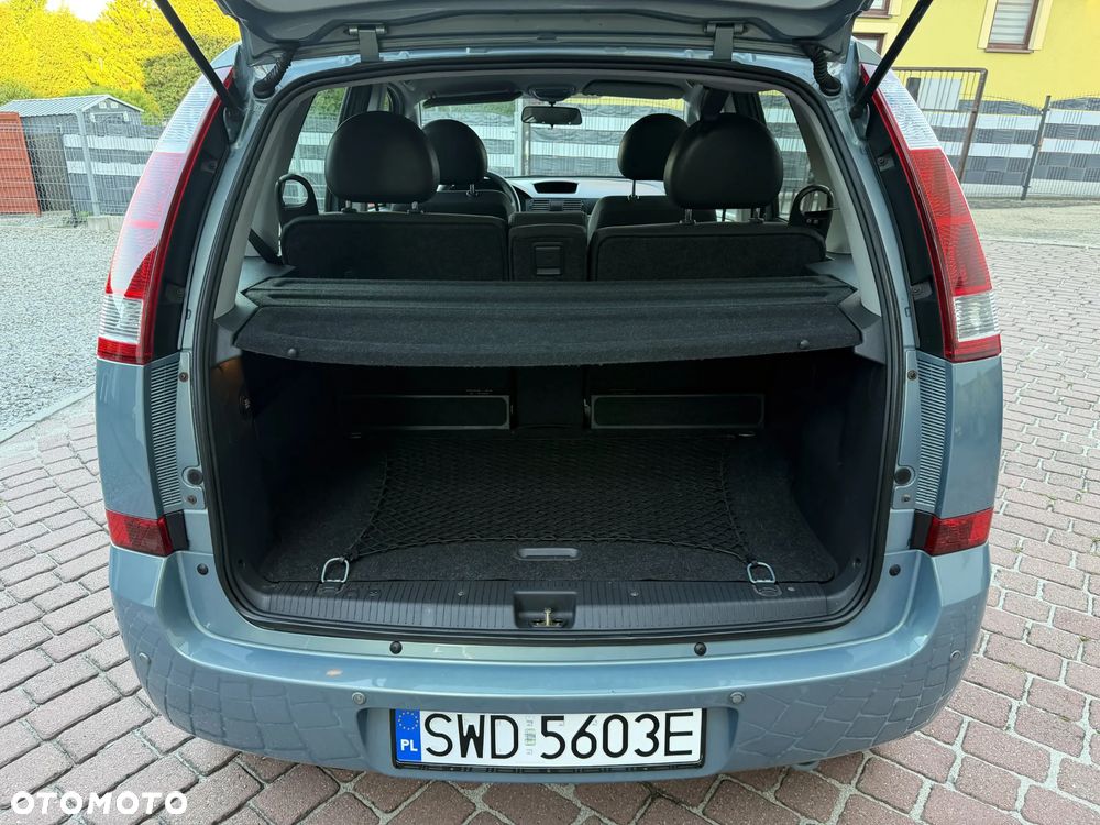 Opel Meriva 1.6 16V Enjoy Easytronic - 36