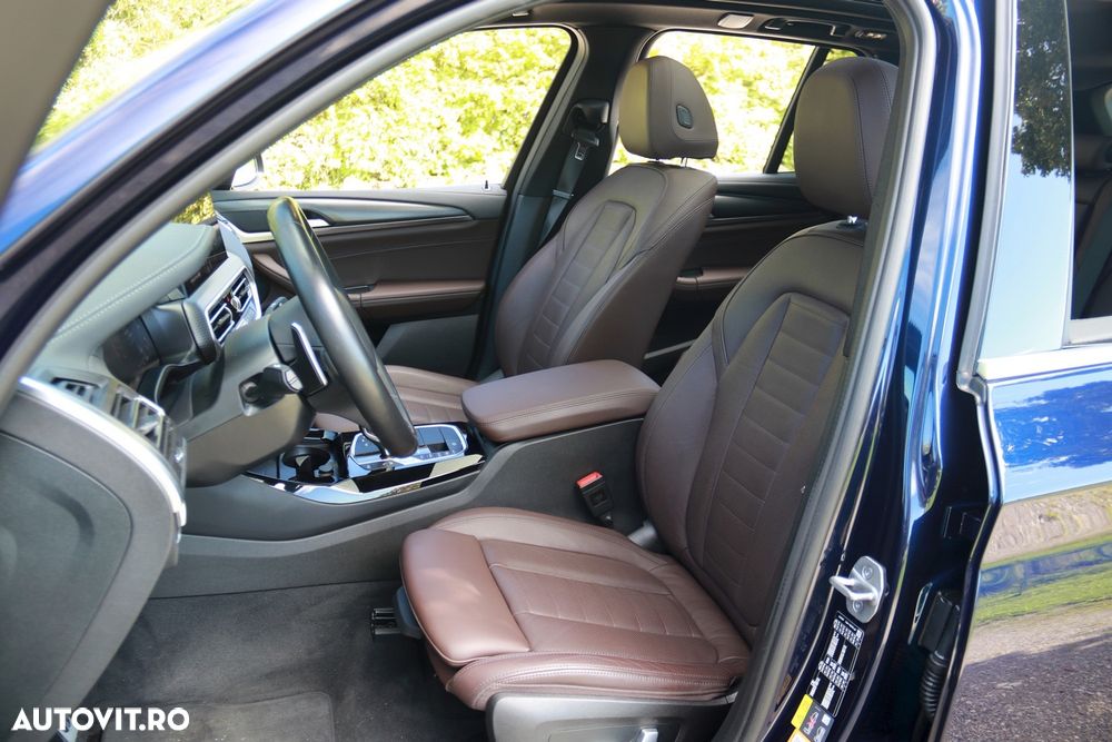 BMW X3 - 11