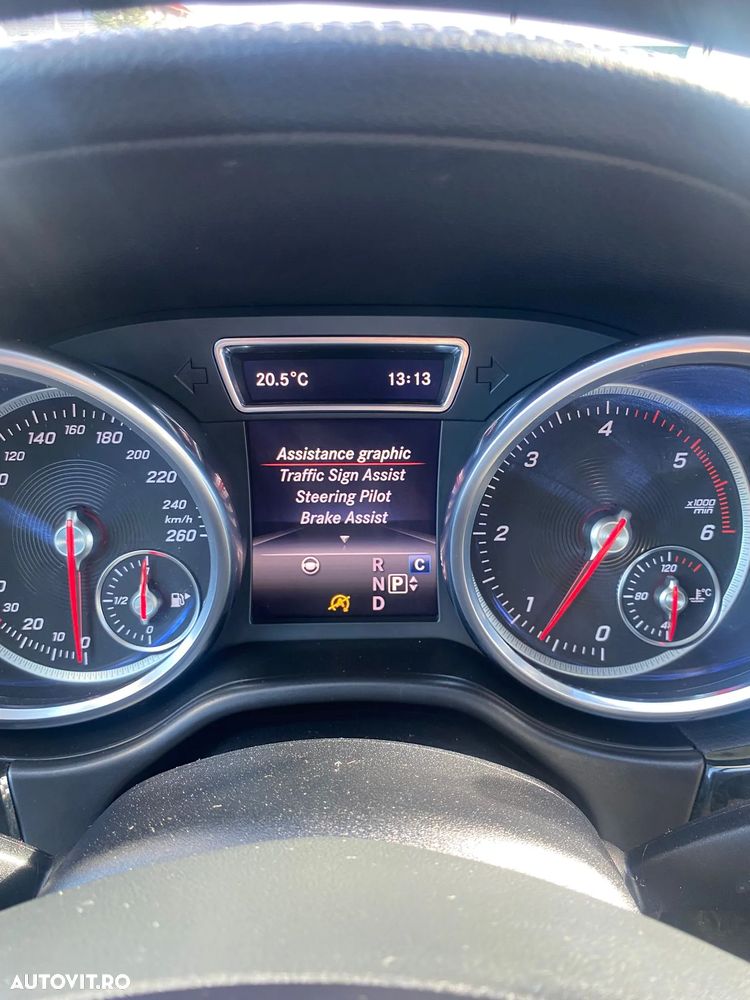 Mercedes-Benz GLS 350 d 4MATIC Aut. - 10