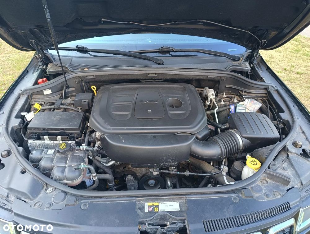 Jeep Grand Cherokee 3.6 V6 Pentastar 4WD Automatik Limited - 11