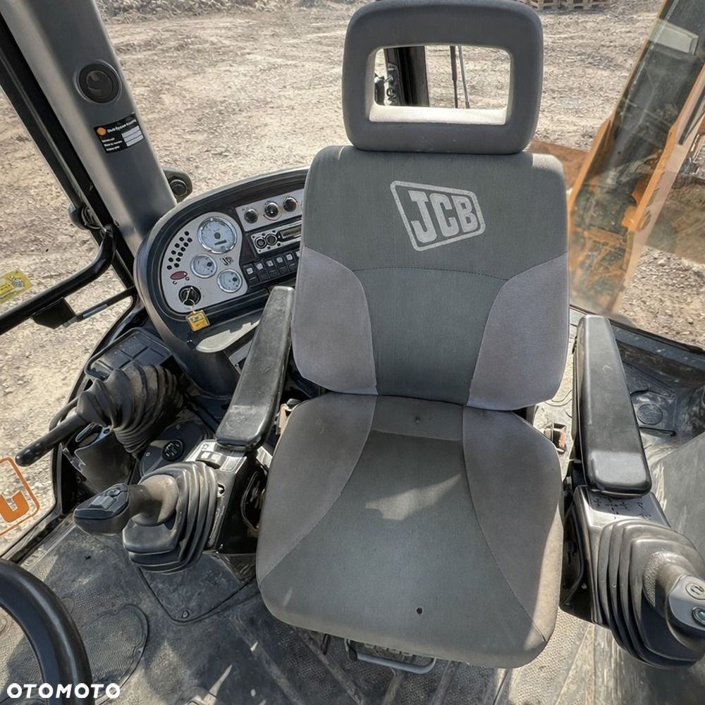 JCB JCB 4cx - 12