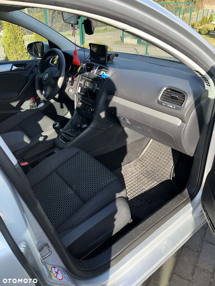 Volkswagen Golf 1.6 Comfortline - 18