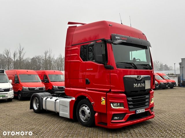 MAN TGX 18.510 MEGA RETARDER - 3