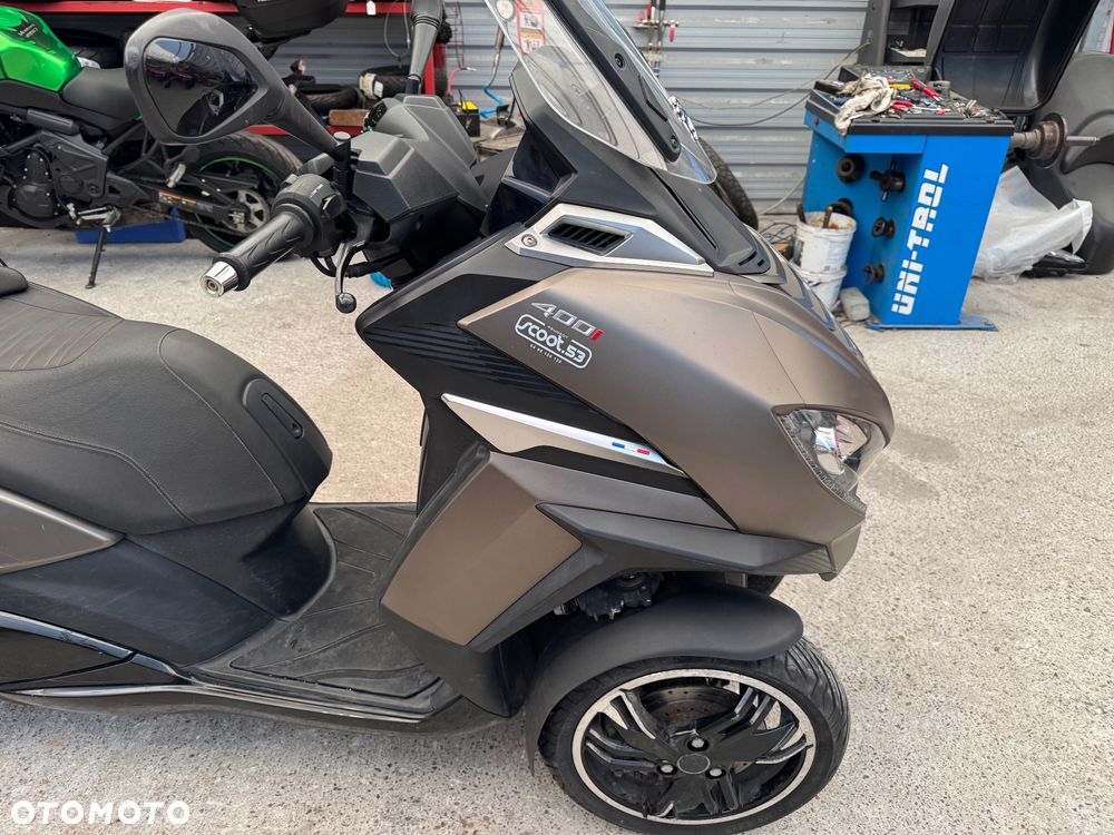 Peugeot Metropolis - 12