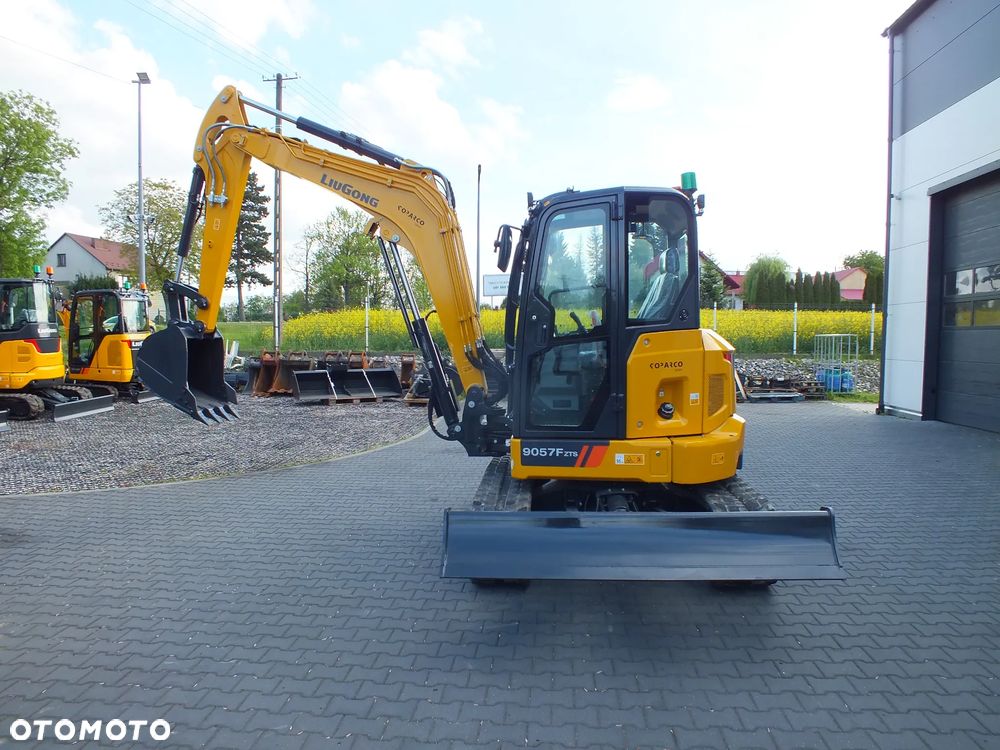 Liu Gong 9057F ZTS - 14