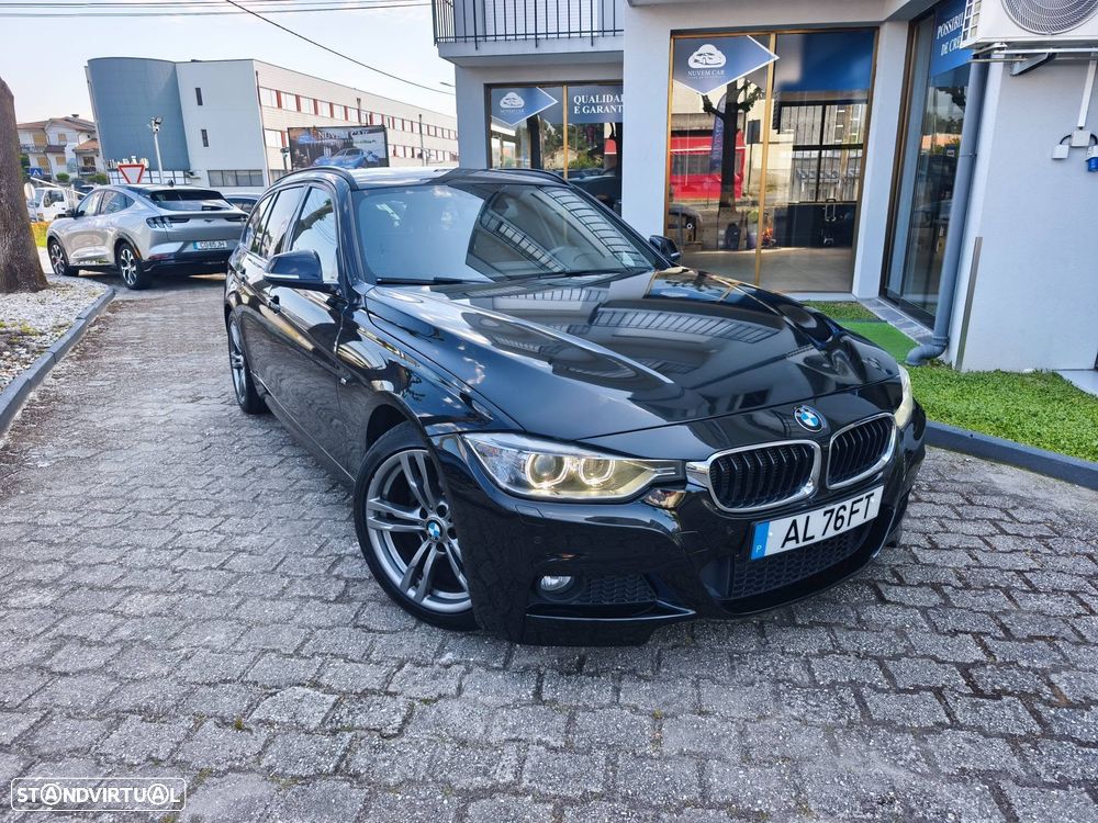 BMW 318 d Pack M - 1