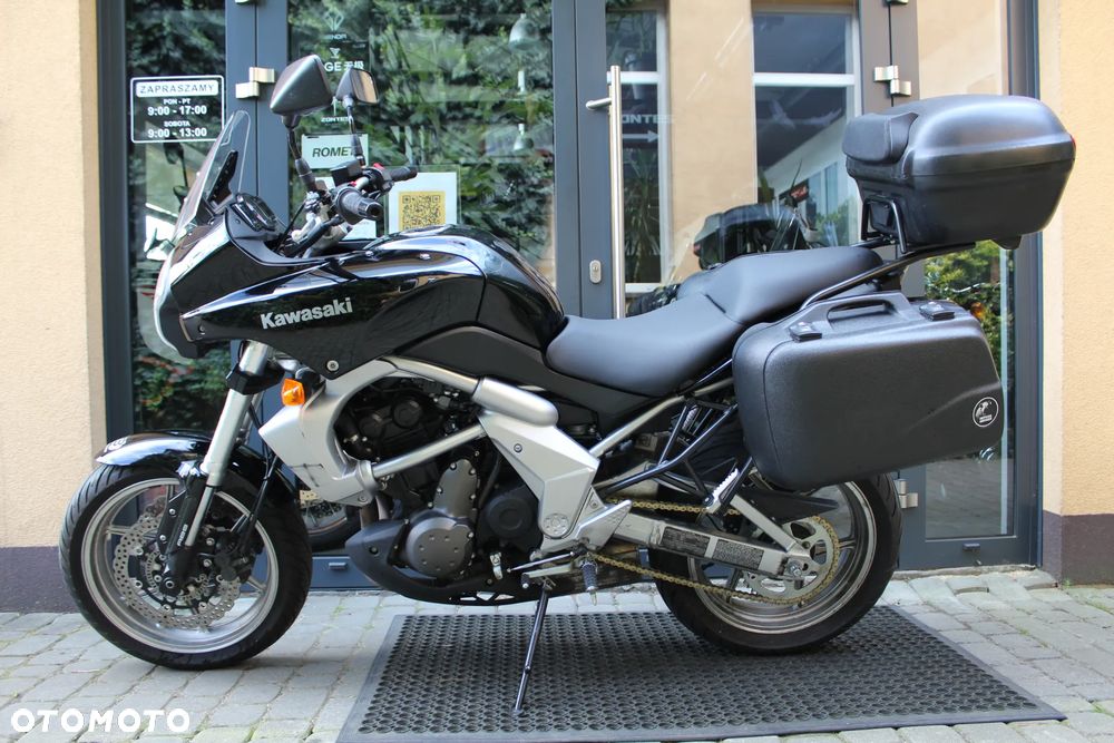 Kawasaki Versys 650 - 2