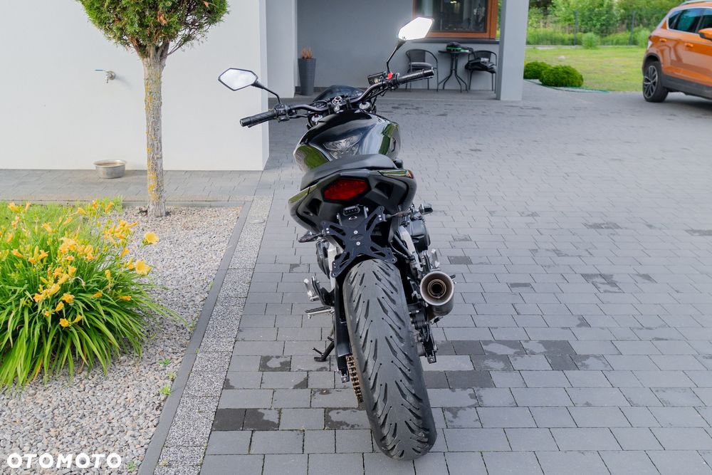 Honda Hornet - 5