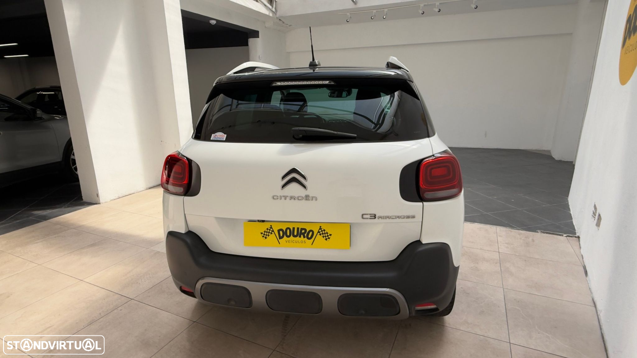 Citroën C3 Aircross 1.2 PureTech Rip Curl - 5