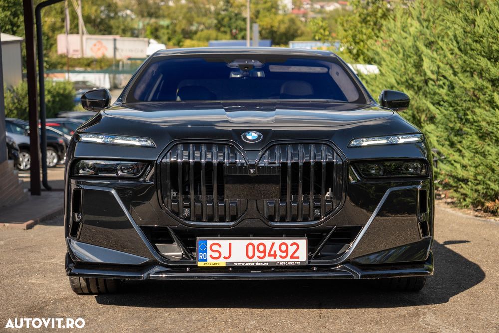 BMW Seria 7 - 10