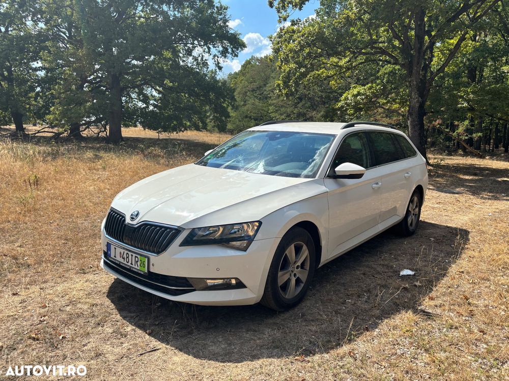 Skoda Superb 2.0 TDI Ambition - 1