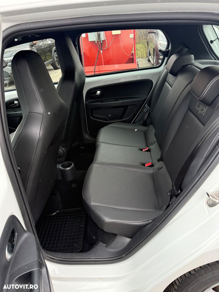 Volkswagen up! BlueMotion Technology club - 16