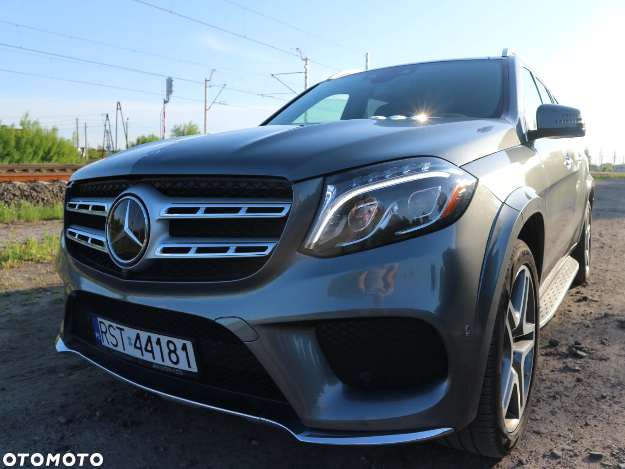 Mercedes-Benz GLS 500 4Matic 9G-TRONIC Exclusive - 6