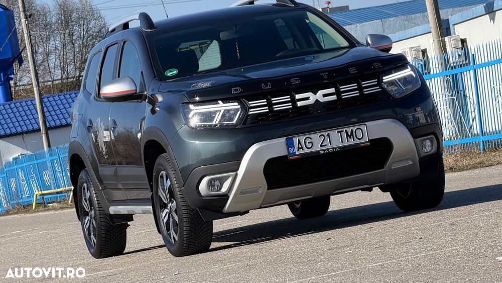 Dacia Duster TCe 150 4WD Sondermodell Extreme - 14