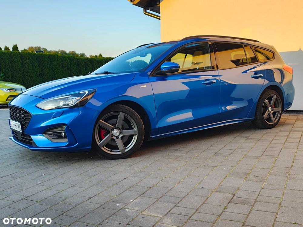 Ford Focus 2.0 TDCi ST-Line ASS PowerShift - 3