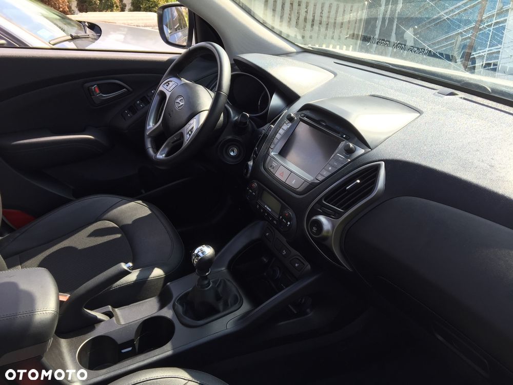 Hyundai ix35 1.7 CRDi Premium 2WD - 5
