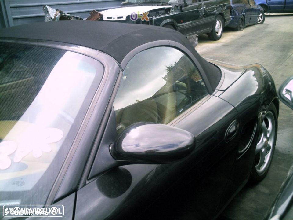 Porsche boxster 2.5 de 1998 para peças - 3