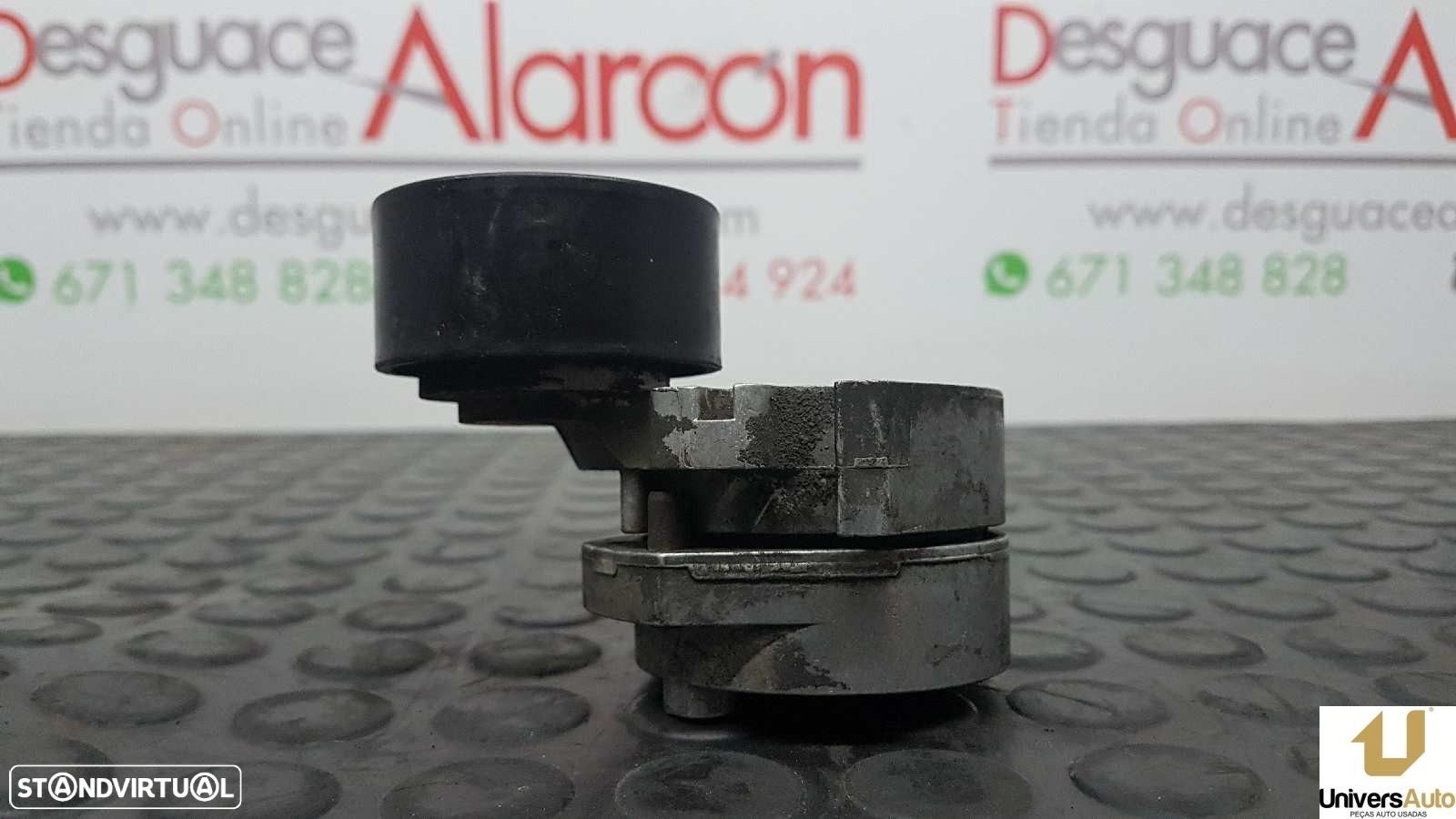 TENSOR CORREIA AUXILIAR FORD FIESTA (CBK) AMBIENTE - 1