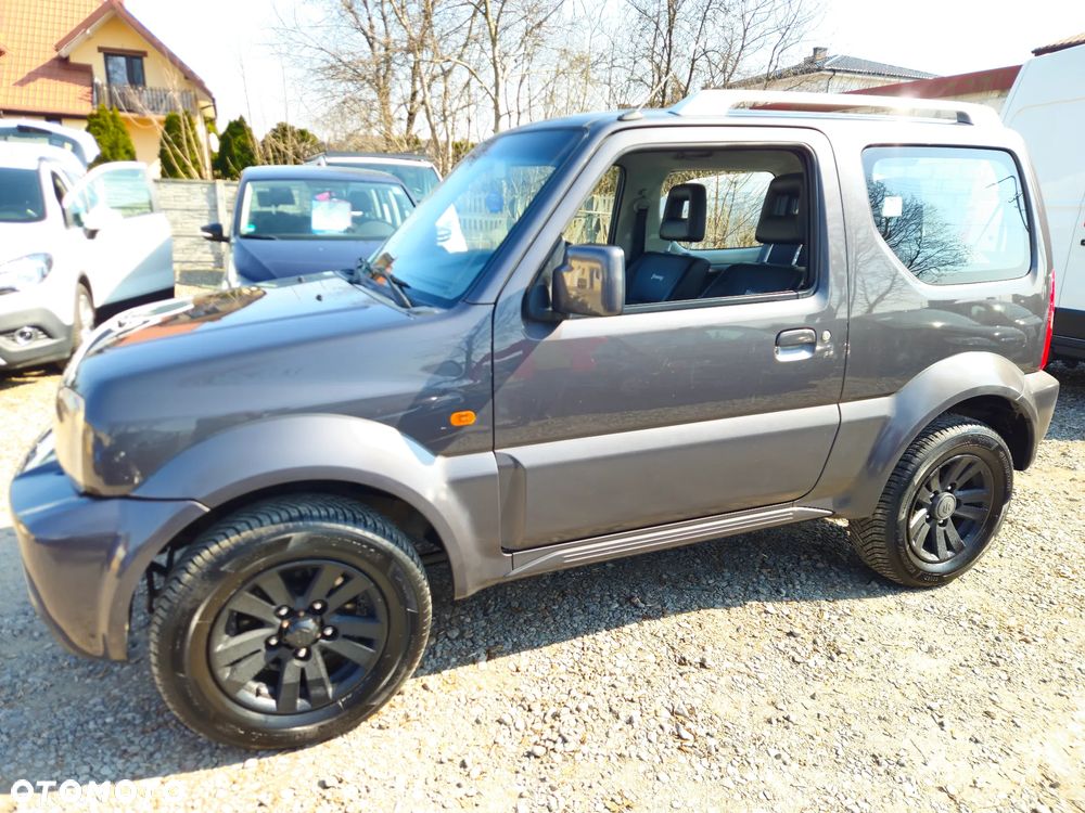 Suzuki Jimny 1.3 Elegance - 28