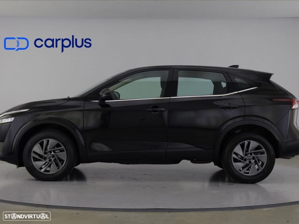 Nissan Qashqai 1.3 DIG-T Acenta — fotografia 4