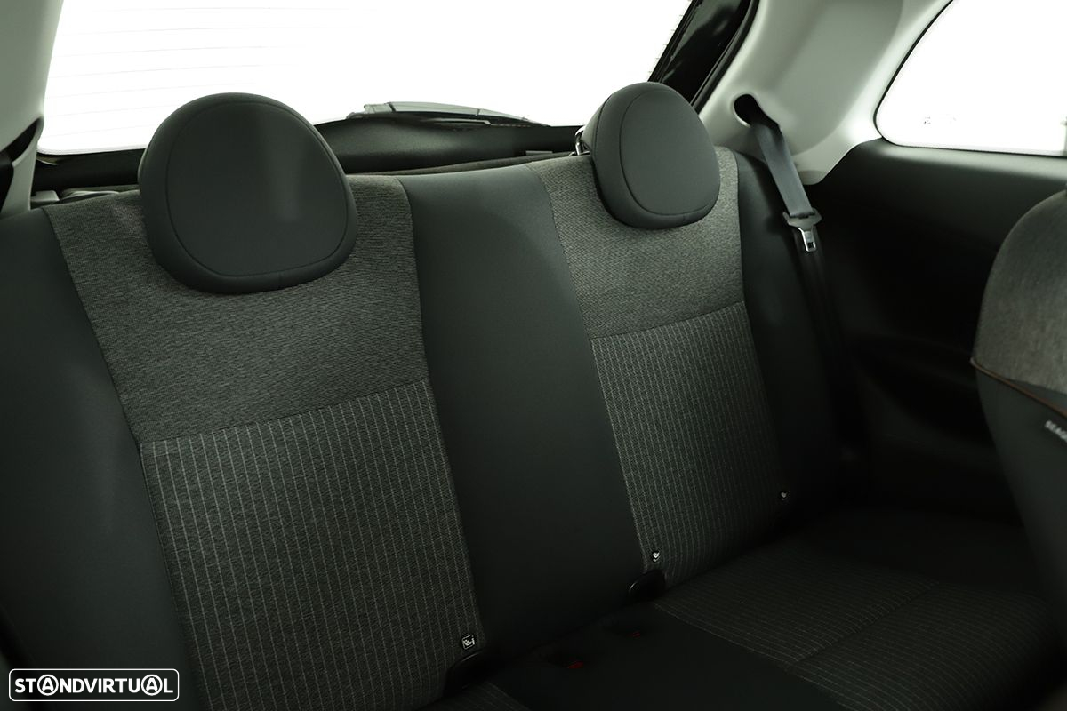 Fiat 500e Novo - 21