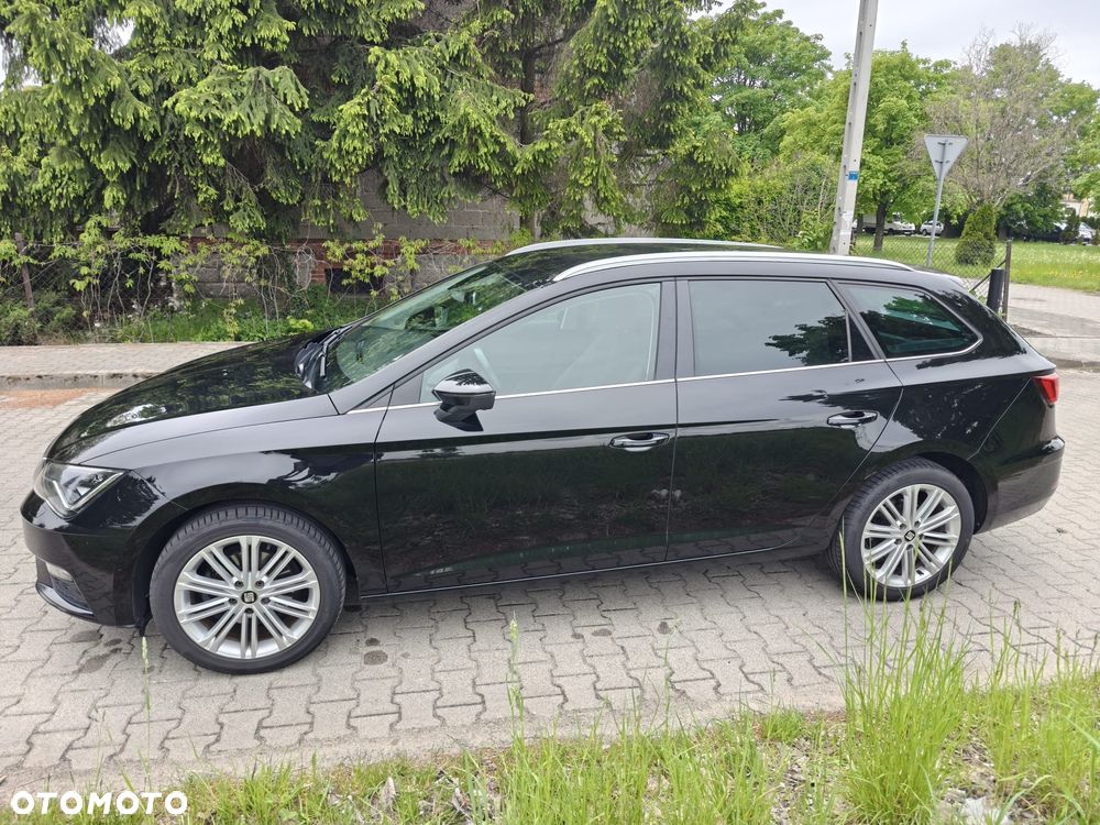 Seat Leon 2.0 TDI DPF Start&Stop XCELLENCE - 4