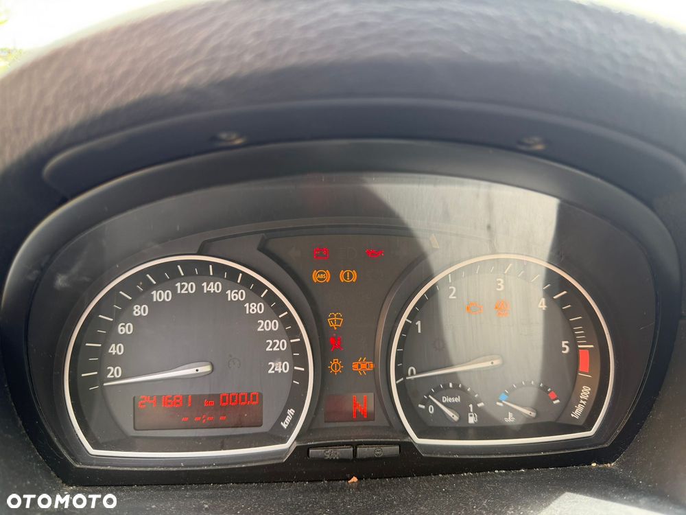 BMW X3 2.0d - 2