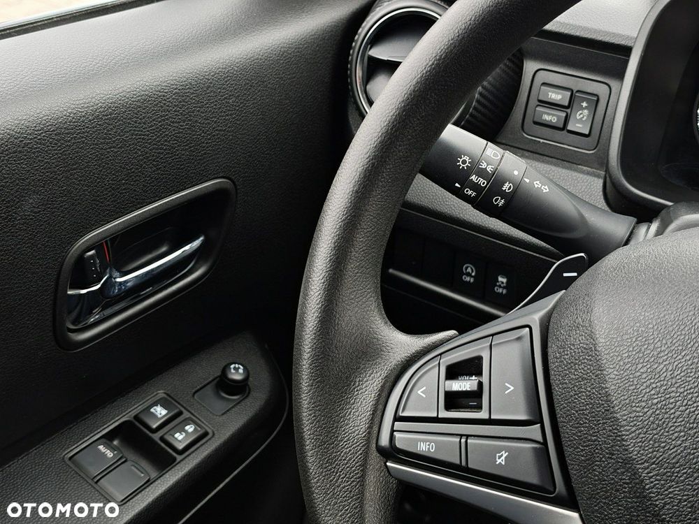 Suzuki Ignis 1.2 Dualjet Hybrid CVT Comfort - 17