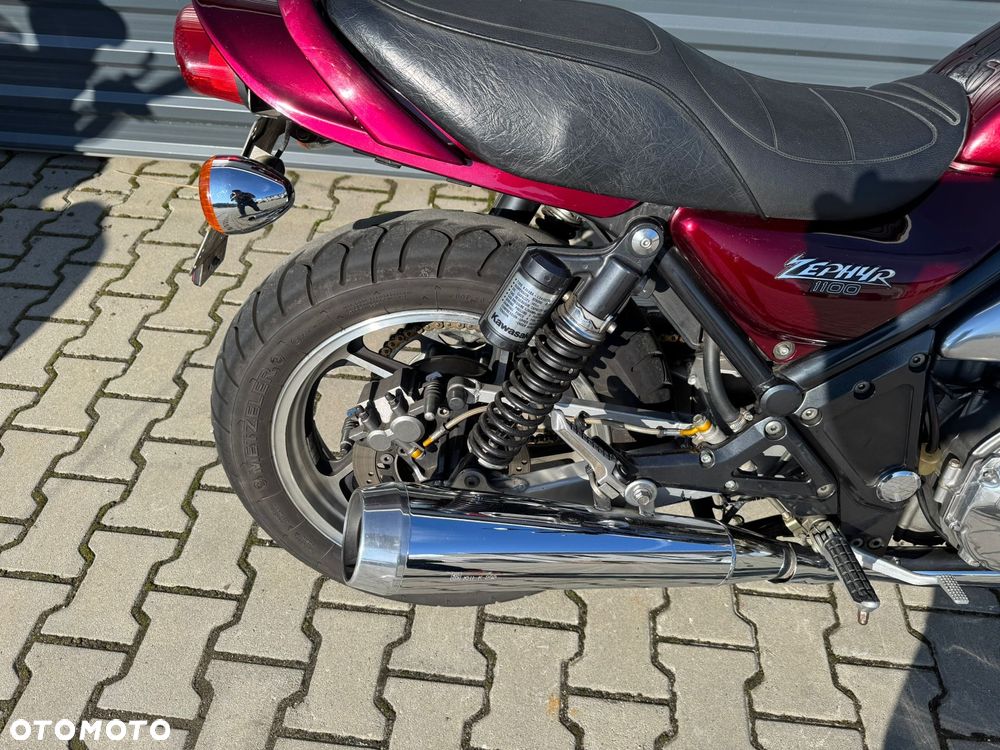 Kawasaki Zephyr - 11