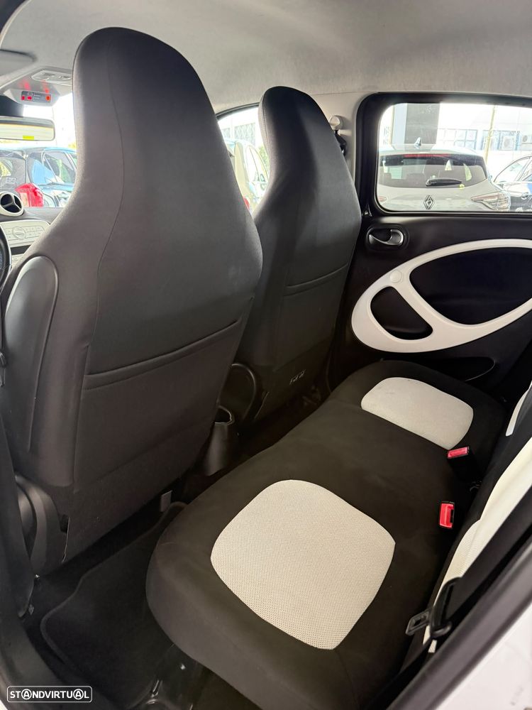 Smart ForFour passion - 9