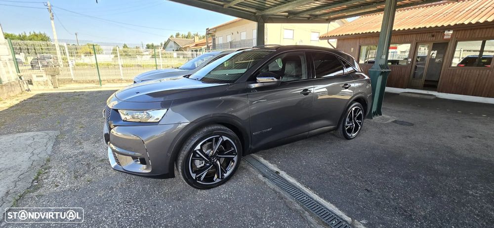 DS DS7 Crossback E-Tense SE Ligne Noire EAT8 - 9