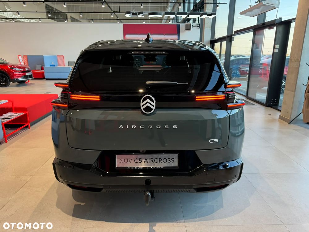 Citroën C5 Aircross 1.2 mHEV Max eDCT6 - 10