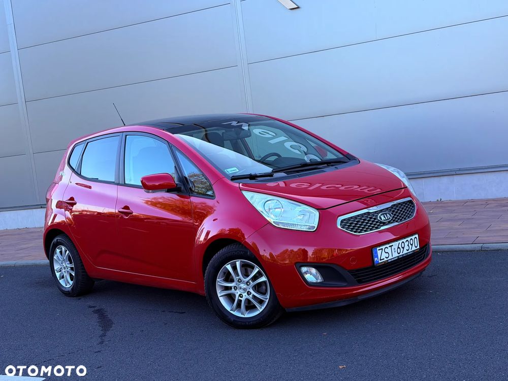 Kia Venga 1.6 XL - 2