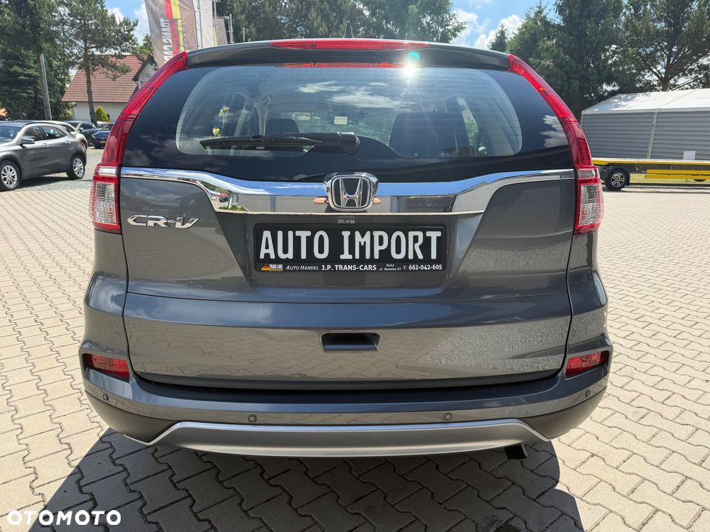 Honda CR-V 2.0 Comfort - 6