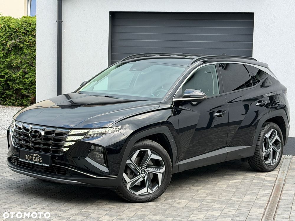 Hyundai Tucson - 37