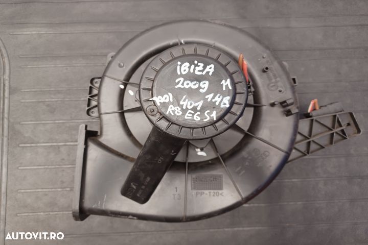 Ventilator aeroterma 6Q1820015H 6Q1820015H Seat Ibiza 4 6J [2008 - 20 - 1