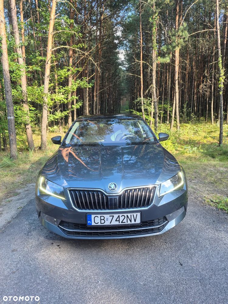 Skoda Superb 1.8 TSI Style DSG - 16