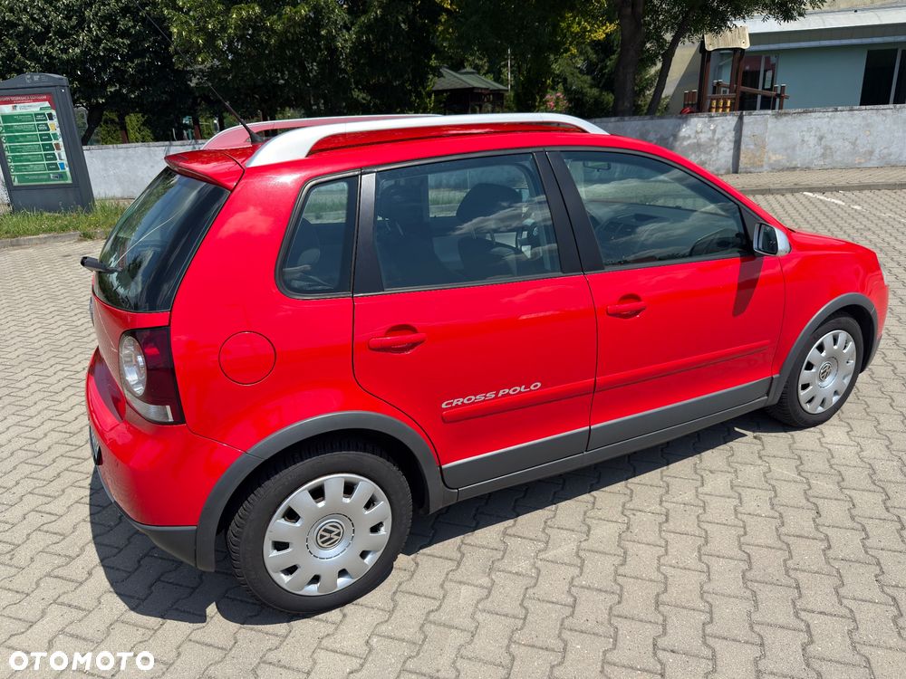 Volkswagen Polo Cross - 19
