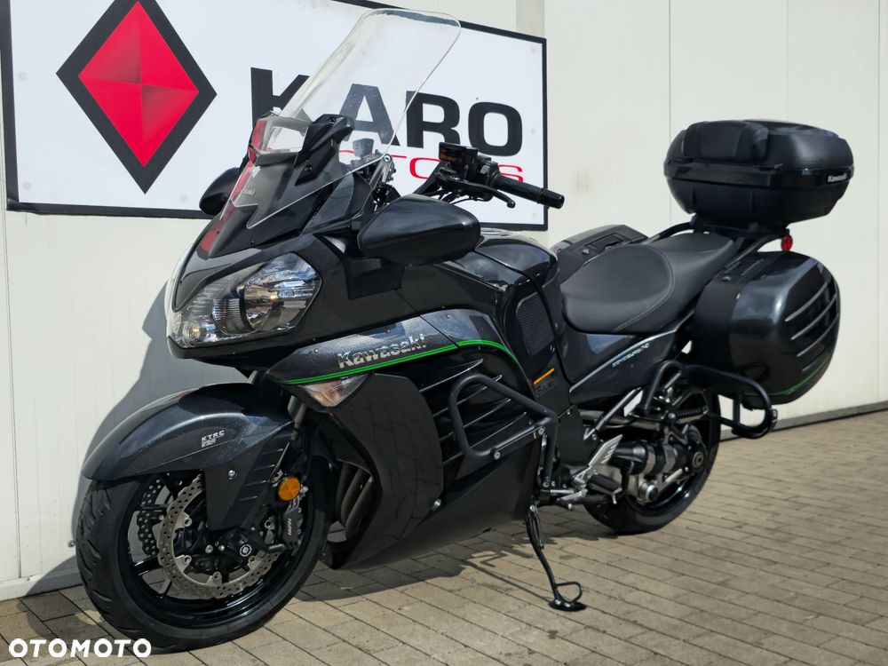 Kawasaki Concours - 15