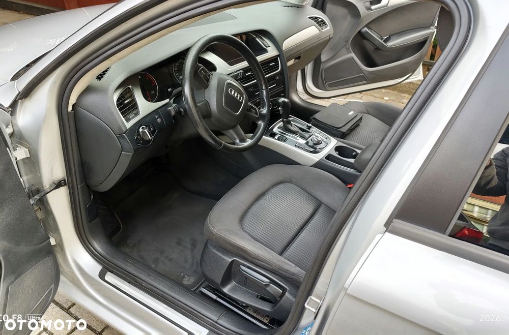 Audi A4 Avant - 9