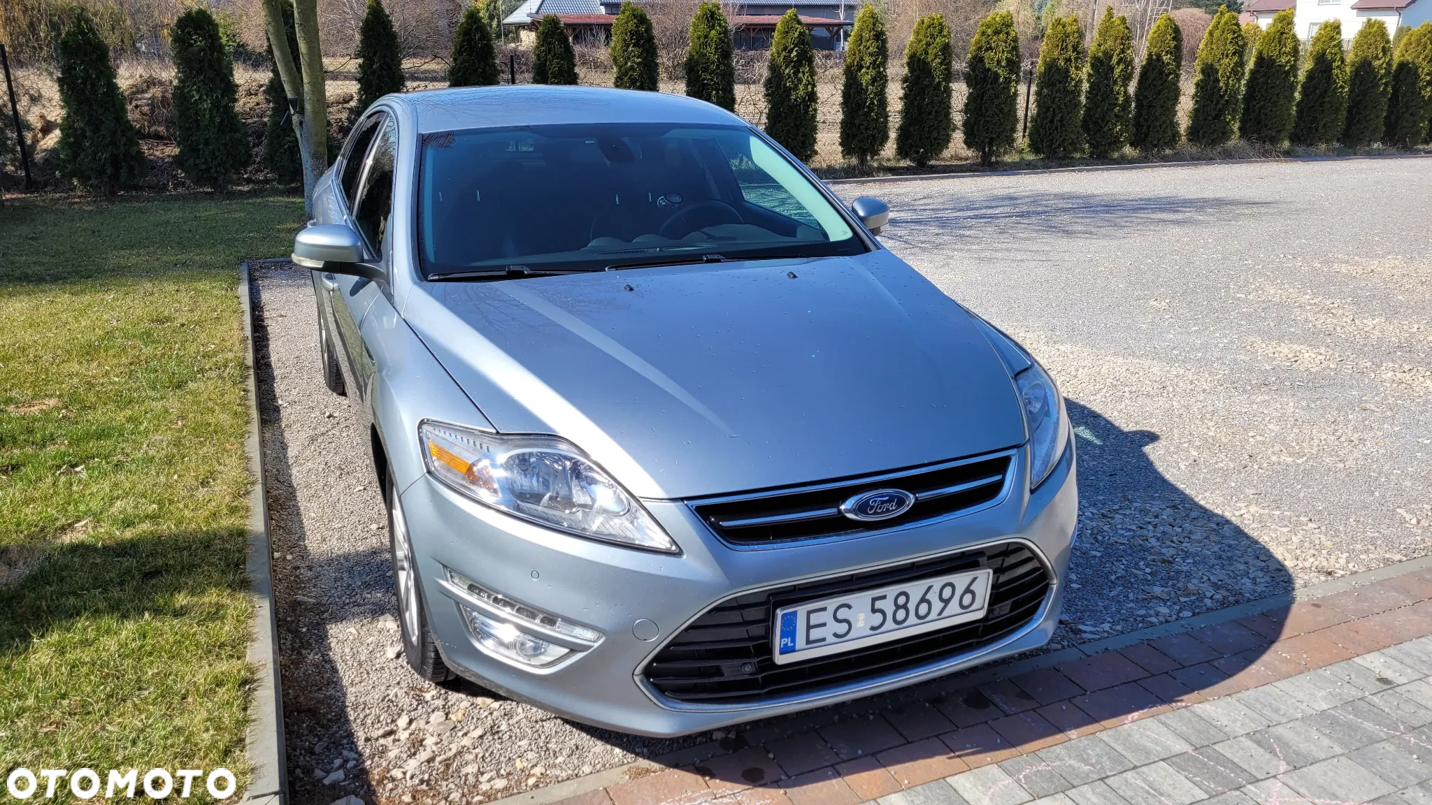 Ford Mondeo 2.0 TDCi Titanium - 3