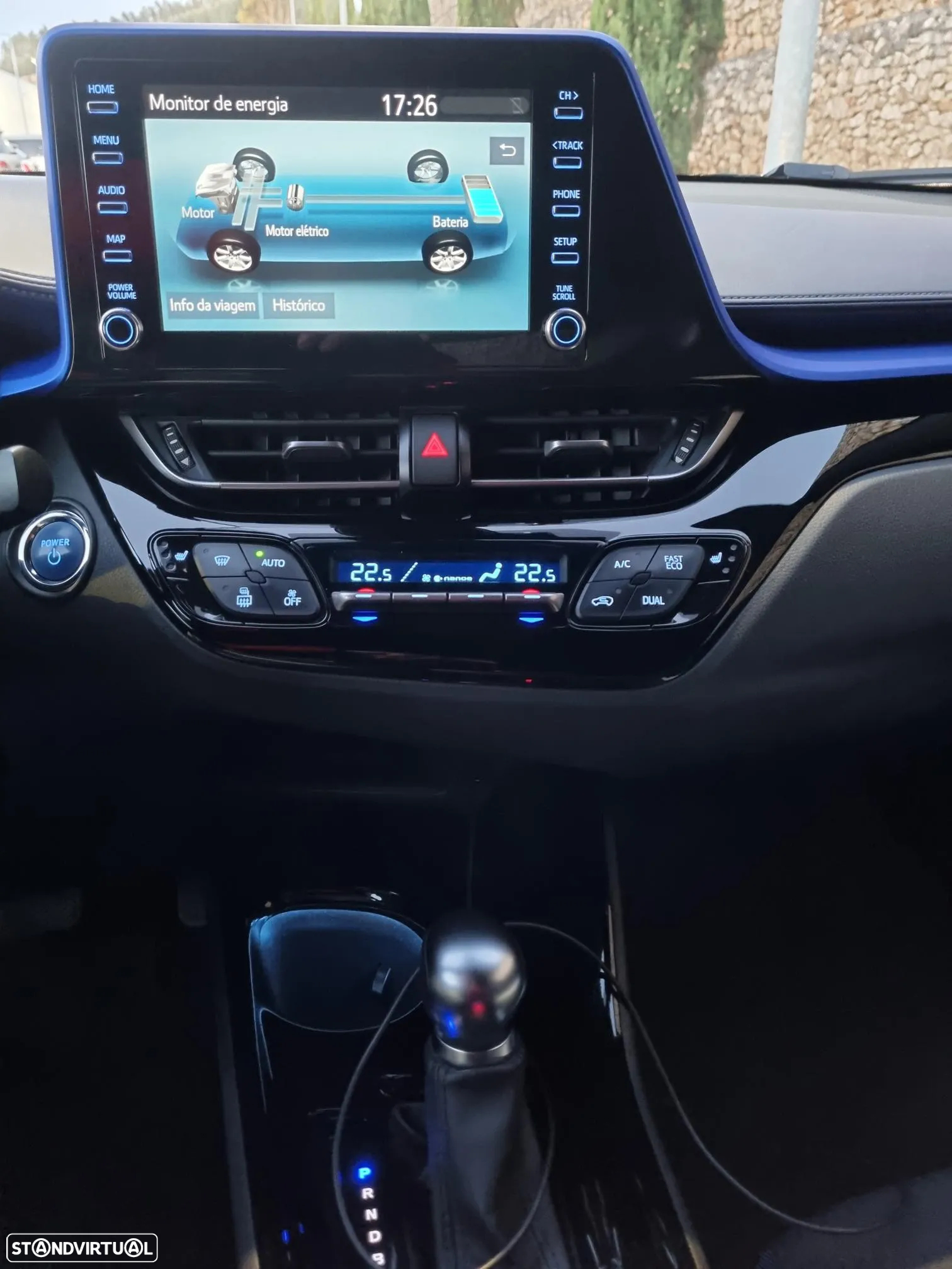 Toyota C-HR 1.8 Hybrid Square Collection - 25